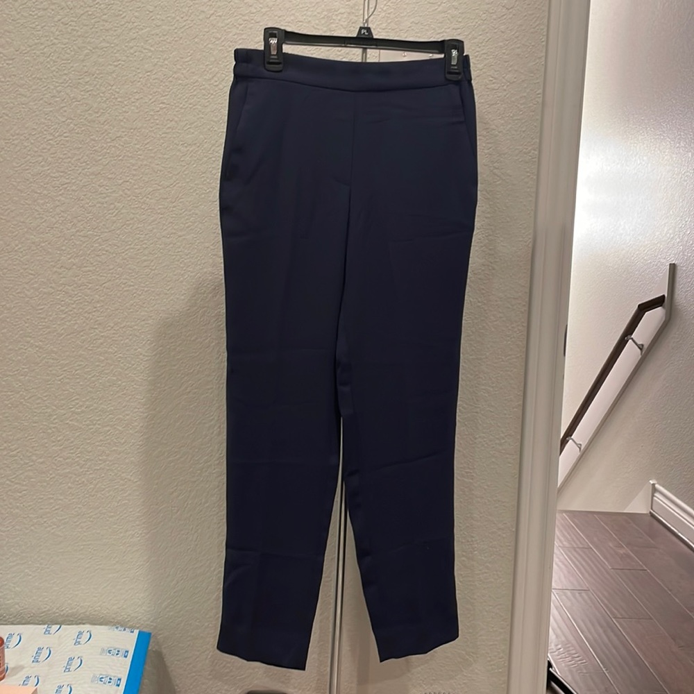 J.Crew Navy straight pants